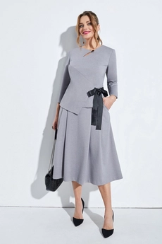 Костюм с юбкой 4598 Lissana