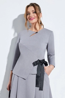 Костюм с юбкой 4598 Lissana