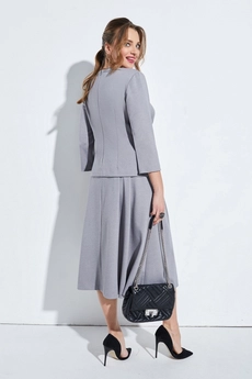 Костюм с юбкой 4598 Lissana