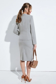 Костюм с юбкой 4601 Lissana