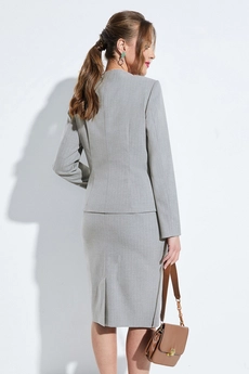 Костюм с юбкой 4601 Lissana