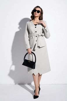 Костюм с юбкой 4628 Lissana