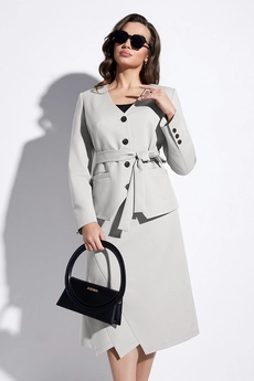 Костюм с юбкой 4628 Lissana