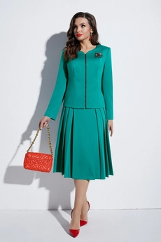 Костюм с юбкой 4635 Lissana