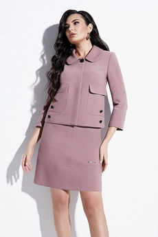 Костюм с юбкой 4640 Lissana