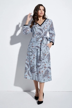Костюм с юбкой 4644 Lissana