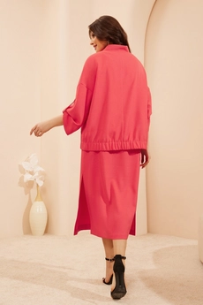 Костюм с юбкой 4681 Lissana