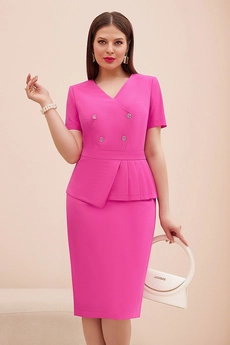 Костюм с юбкой 4697 Lissana