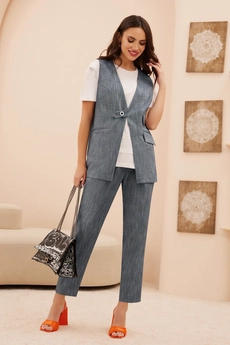 Костюм брючный 4708 Lissana