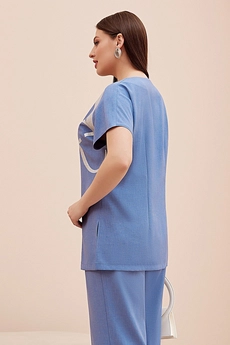 Костюм брючный 4715 Lissana
