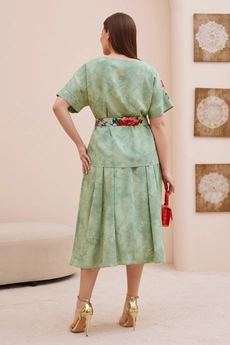 Костюм с юбкой 4746 Lissana