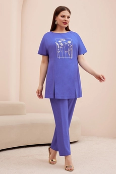 Костюм брючный 4753 Lissana