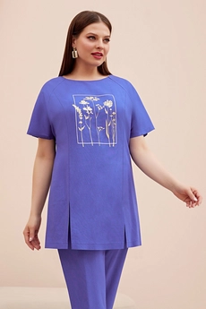 Костюм брючный 4753 Lissana