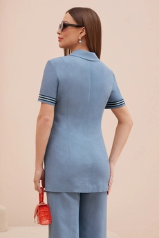 Костюм брючный 4754 Lissana