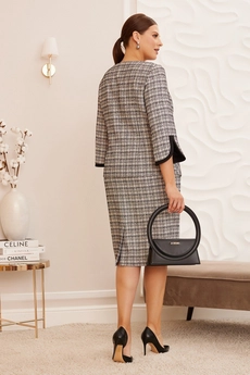 Костюм с юбкой 4762 Lissana
