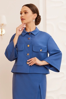 Костюм с юбкой 4774 Lissana