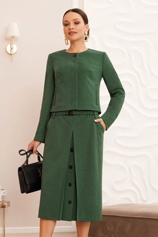 Костюм с юбкой 4780 Lissana