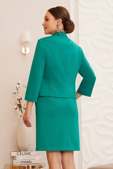 Костюм с юбкой 4788 Lissana