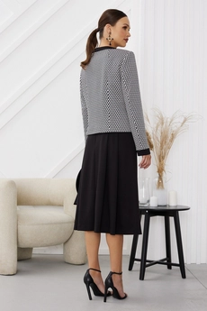 Костюм с юбкой 4822 Lissana