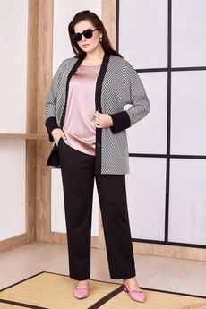 Костюм брючный 4828 Lissana