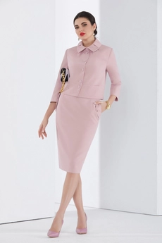 Костюм с юбкой 4895 Lissana