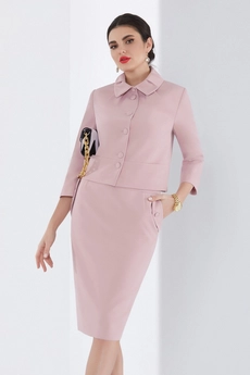 Костюм с юбкой 4895 Lissana