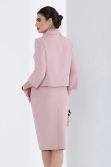 Костюм с юбкой 4895 Lissana