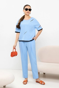 Костюм брючный 4902 Lissana