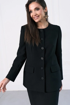 Костюм с юбкой 4961 Lissana