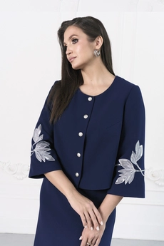 Костюм с юбкой 4974 Lissana
