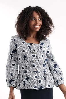 Костюм с юбкой 4995 Lissana