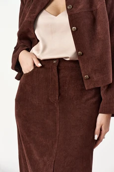 Костюм с юбкой 5011 Lissana