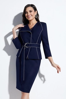 Костюм с юбкой 5024 Lissana