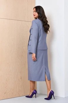 Костюм с юбкой 5030 Lissana