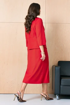 Костюм с юбкой 5033 Lissana