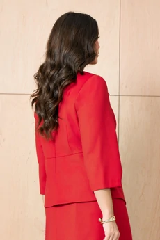 Костюм с юбкой 5033 Lissana