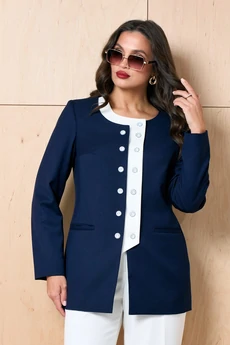 Жакет 5034 Lissana