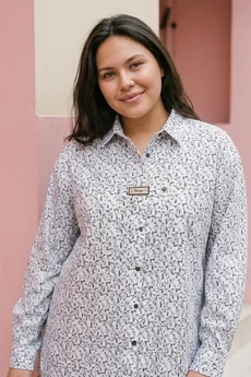 Рубашка 5037 Lissana