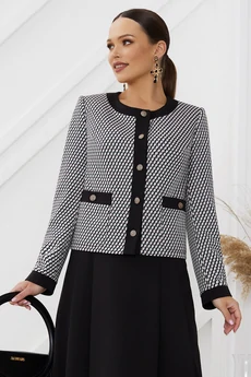 Костюм с юбкой 5038 Lissana