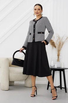 Костюм с юбкой 5038 Lissana