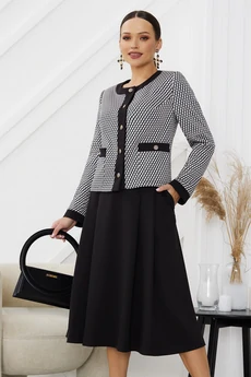 Костюм с юбкой 5038 Lissana