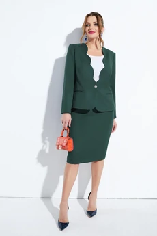 Костюм с юбкой 5049 Lissana