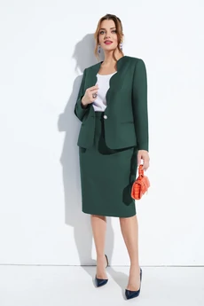Костюм с юбкой 5049 Lissana