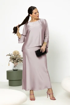 Костюм с платьем 5056 Lissana