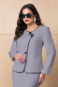 Костюм с юбкой 5060 Lissana