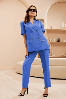 Костюм брючный 5068 Lissana