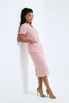 Костюм с юбкой 5071 Lissana