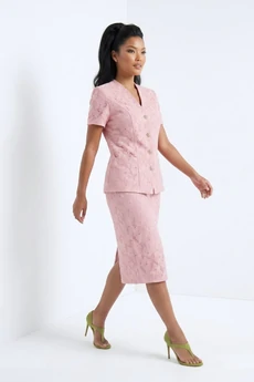 Костюм с юбкой 5071 Lissana
