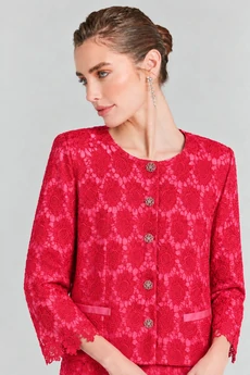 Костюм с юбкой 5080 Lissana