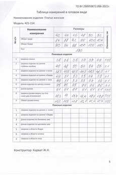 Платье 421-114 черный MALI